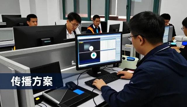 深圳二零八零工业设计有限公司打造适用于市政工程的短视频拍摄